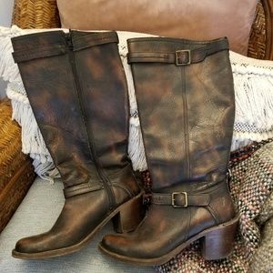 Frye Boots